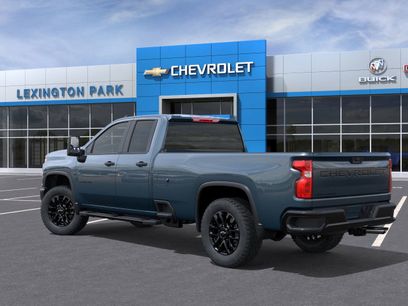 New 2026 Chevrolet Silverado 2500 Custom w/ Custom Value Package
