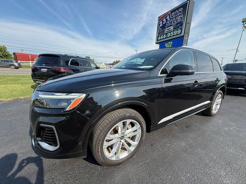 Used 2025 Audi Q7 3.0T Premium Plus AWD/4WD image 8