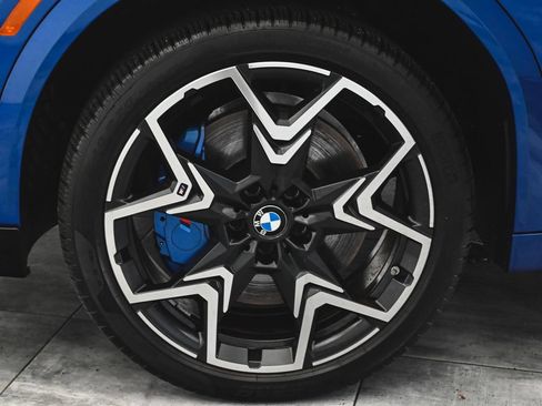 Used 2025 BMW X2 M35i AWD/4WD image 7