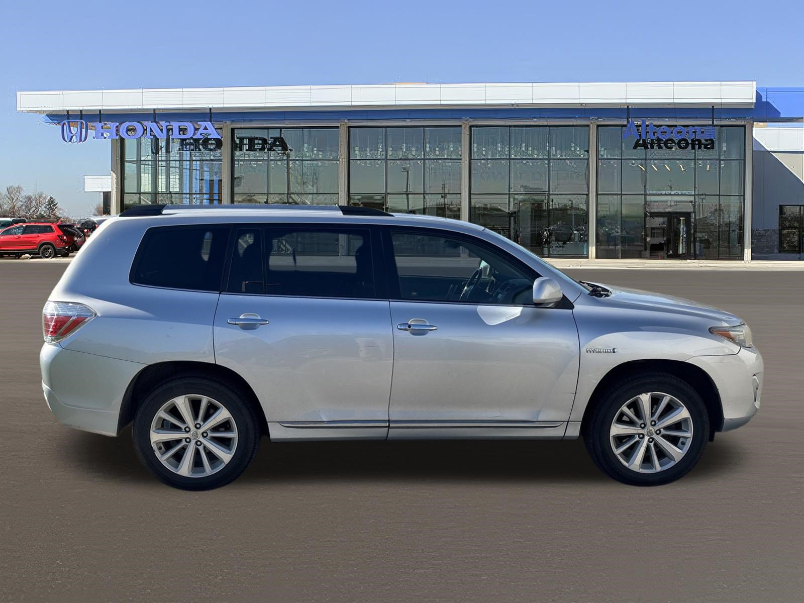Used 2011 Toyota Highlander Limited AWD/4WD image 6