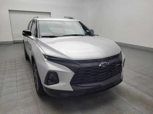 Used 2022 Chevrolet Blazer RS w/ Enhanced Convenience Package FWD image 13