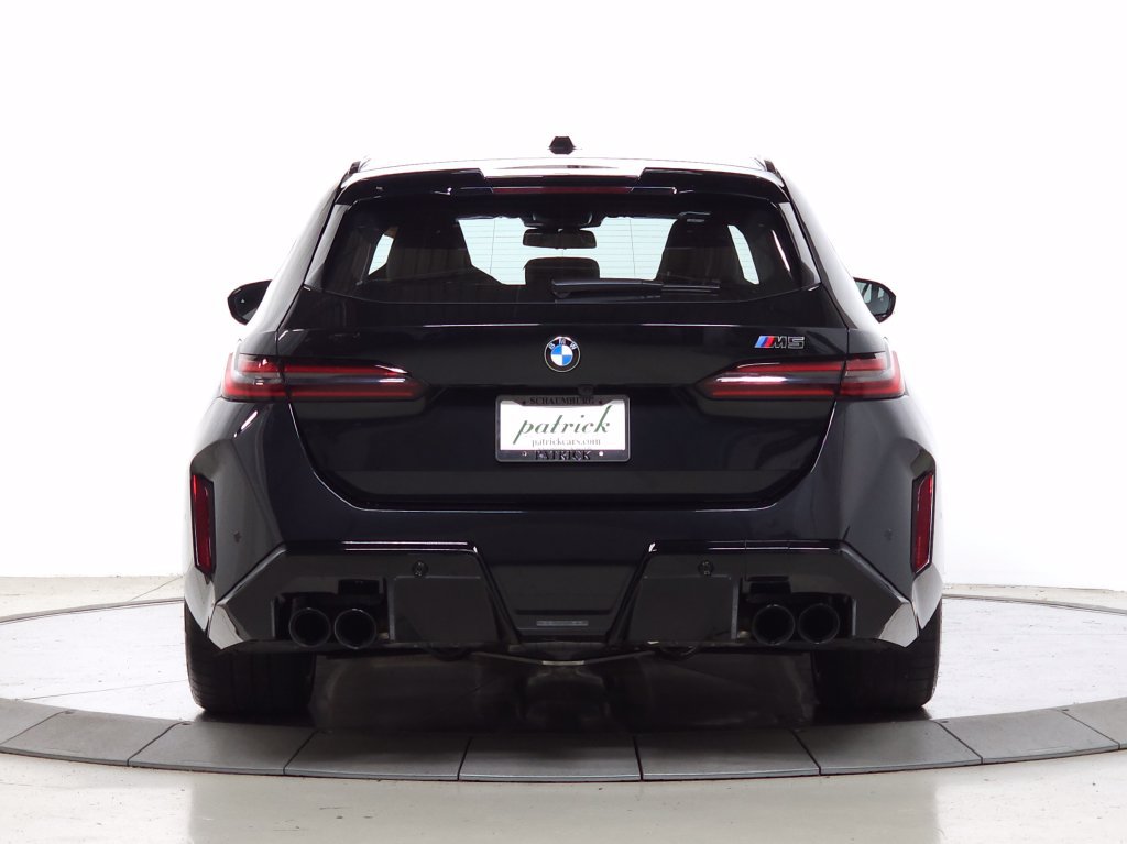 Used 2026 BMW M5 Touring AWD/4WD image 7