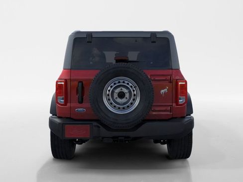 New 2025 Ford Bronco 4-Door AWD/4WD image 38