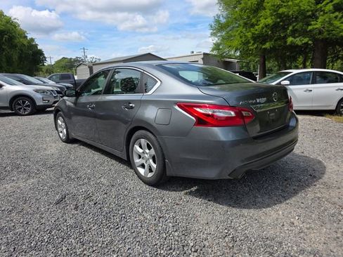 Used 2017 Nissan Altima 2.5 image 8