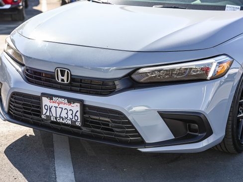 Certified 2024 Honda Civic Sport image 19