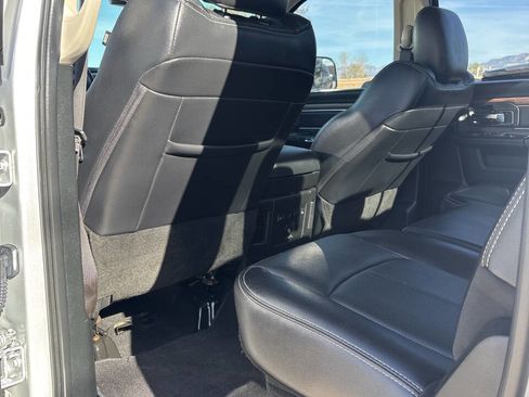 Used 2018 RAM 1500 Laramie w/ Convenience Group image 23