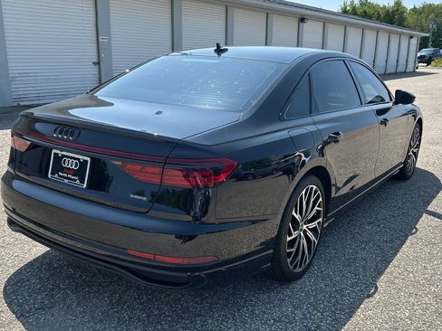 Used 2022 Audi A8 L 3.0T AWD/4WD image 6