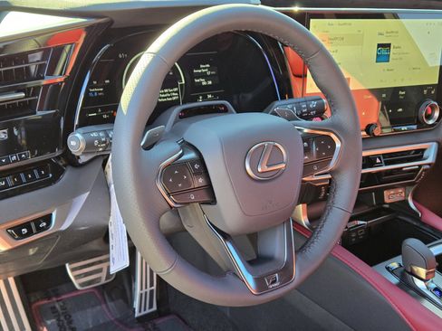 New 2026 Lexus RX 500h F Sport image 11