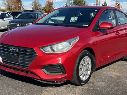 Used 2020 Hyundai Accent SE