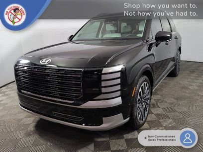 New 2026 Hyundai Palisade Calligraphy