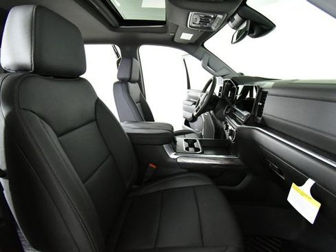 New 2026 Chevrolet Silverado 3500 LTZ w/ Trail Boss Package image 24