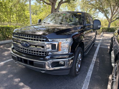 Used 2019 Ford F150 XLT w/ Equipment Group 302A Luxury image 4
