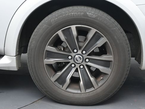 Used 2019 Nissan Armada Platinum w/ Captain's Chairs Package image 24