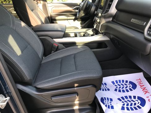 Used 2024 RAM 1500 Big Horn w/ Trailer Tow Group image 31