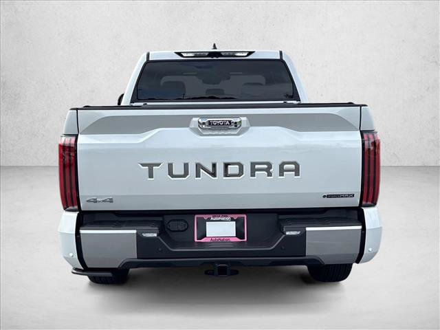 New 2026 Toyota Tundra Capstone AWD/4WD image 6