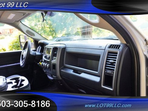 Used 2015 RAM 1500 Tradesman AWD/4WD image 16
