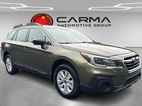 Used 2018 Subaru Outback 2.5i AWD/4WD image 7