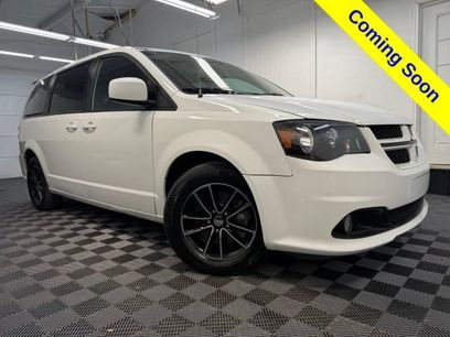 Used 2018 Dodge Grand Caravan GT