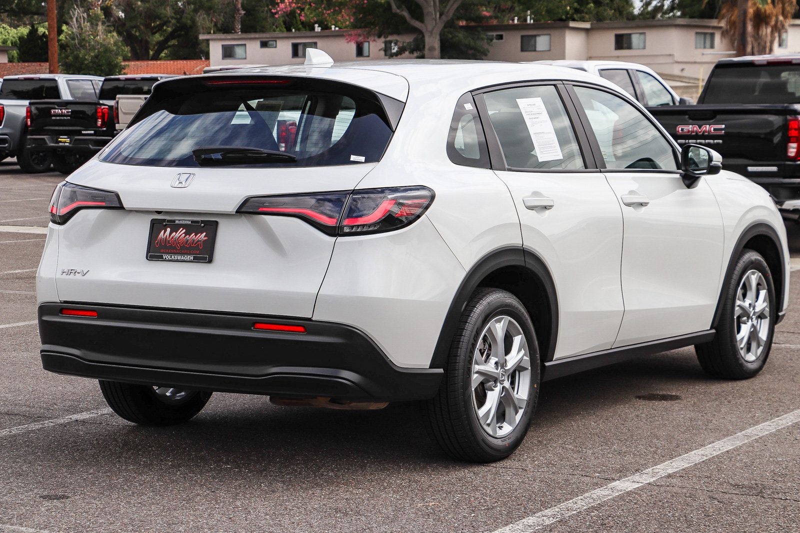 Used 2024 Honda HR-V LX image 6