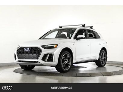 Used 2025 Audi Q5 e Premium Plus