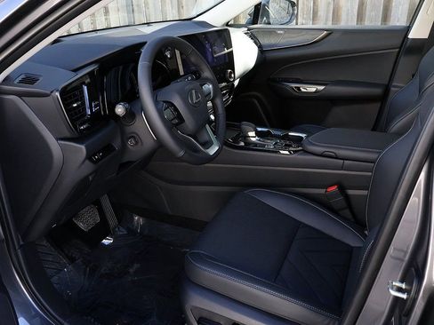 New 2026 Lexus NX 450h+ AWD w/ Luxury Package image 12