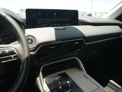 Used 2025 MAZDA CX-90 3.3 Turbo w/ Preferred Package AWD/4WD image 29