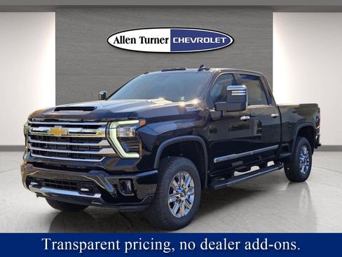 New 2026 Chevrolet Silverado 3500 High Country w/ High Country Premium Package image 3