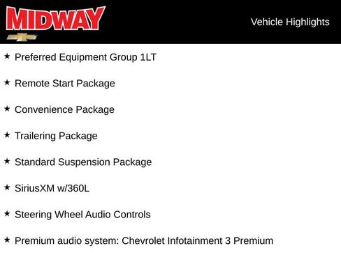 Used 2024 Chevrolet Silverado 1500 LT RWD image 5