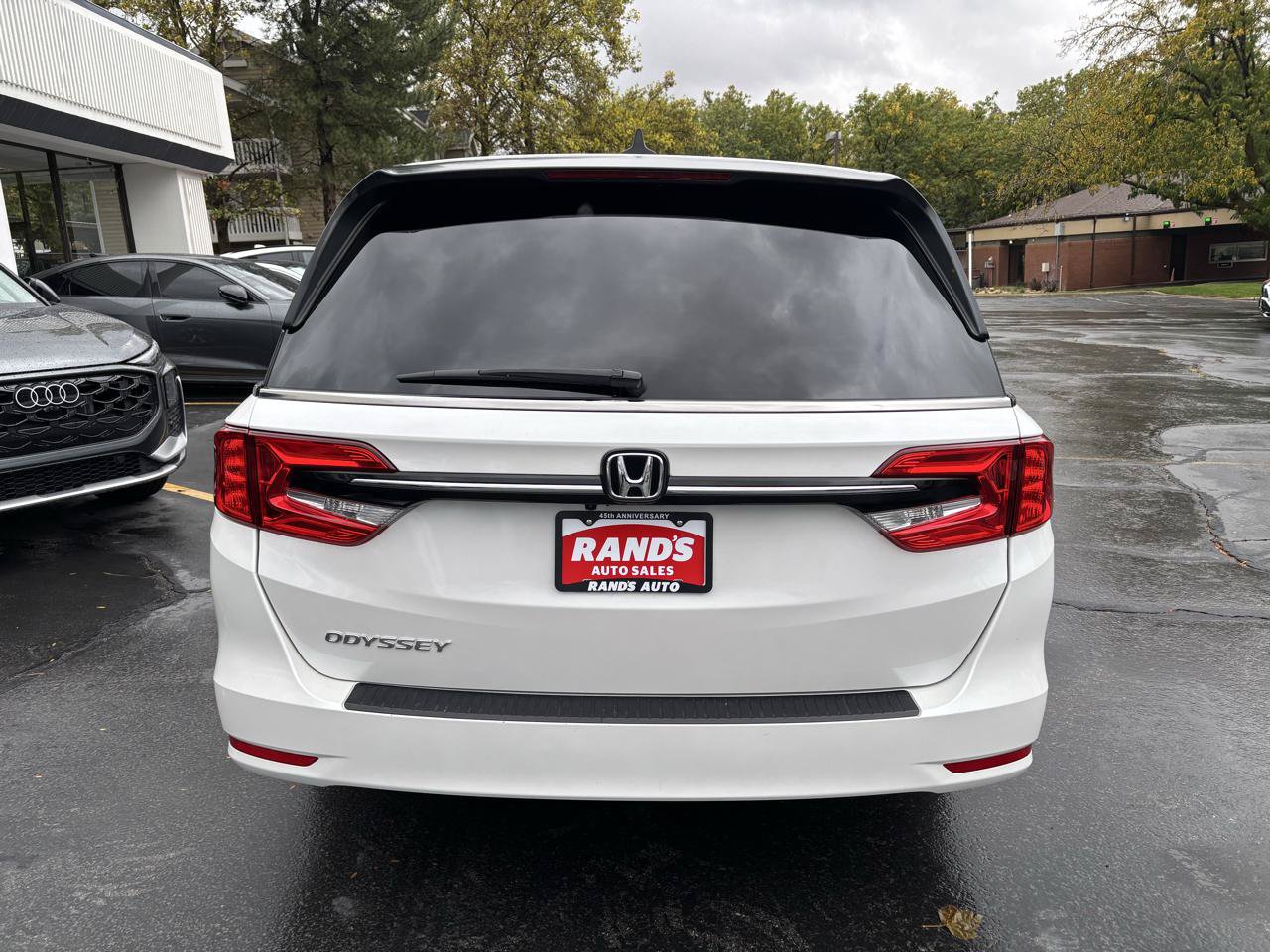 Used 2023 Honda Odyssey EX-L image 6