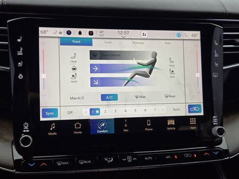 Used 2022 Jeep Grand Wagoneer Series II w/ Premium Group II image 21