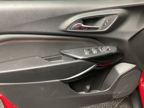 New 2026 Chevrolet Trax RS image 10