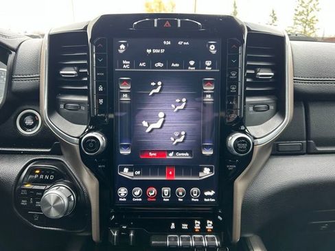 Used 2019 RAM 1500 Laramie w/ Sport Appearance Package AWD/4WD image 19