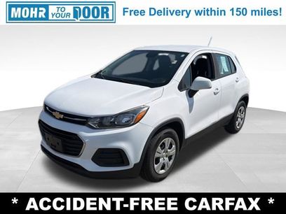 Used 2018 Chevrolet Trax LS