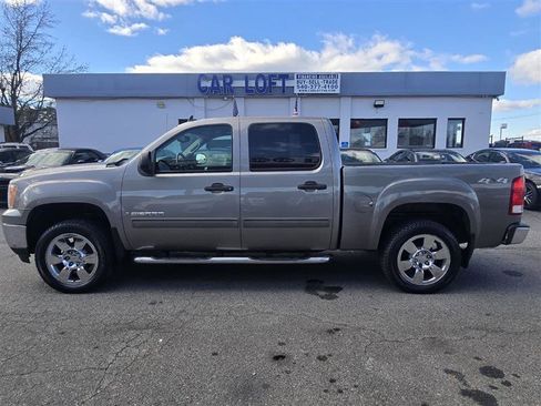 Used 2009 GMC Sierra 1500 SLE w/ Power Pack Plus image 10