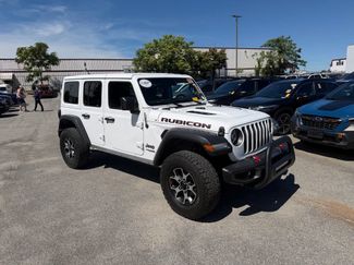 Used 2021 Jeep Wrangler Unlimited Rubicon AWD/4WD 360° Tour