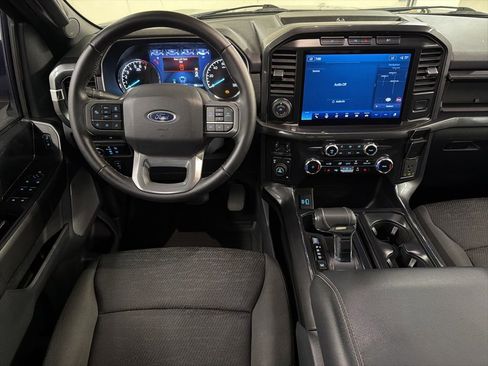 Certified 2023 Ford F150 XLT w/ Equipment Group 302A High AWD/4WD image 9