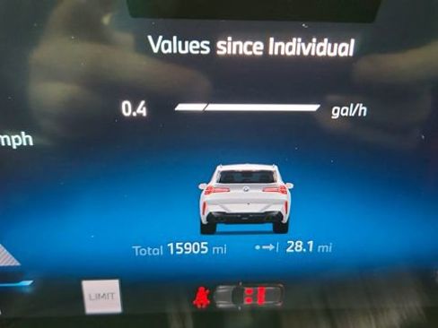 Used 2025 BMW X3 M50 image 39