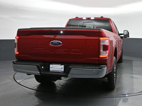 Used 2021 Ford F150 Lariat w/ Trailer Tow Package image 6