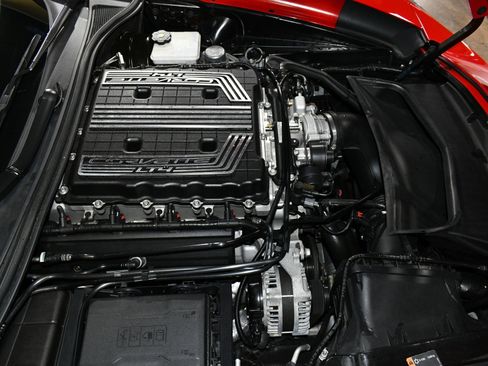 Used 2017 Chevrolet Corvette Z06 w/ Z07 Performance Package image 94