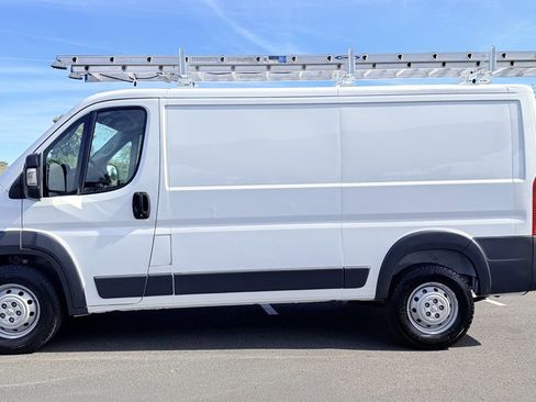 Used 2017 RAM ProMaster 1500 FWD image 2