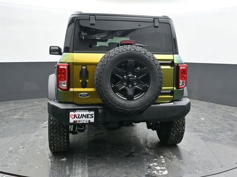 New 2025 Ford Bronco Big Bend image 9