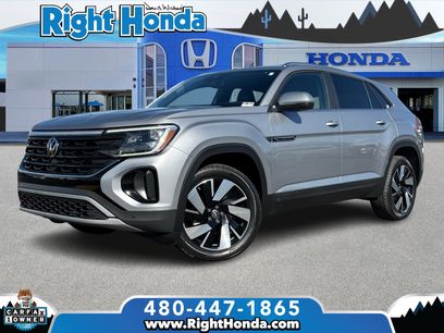 Used 2024 Volkswagen Atlas Cross Sport SE