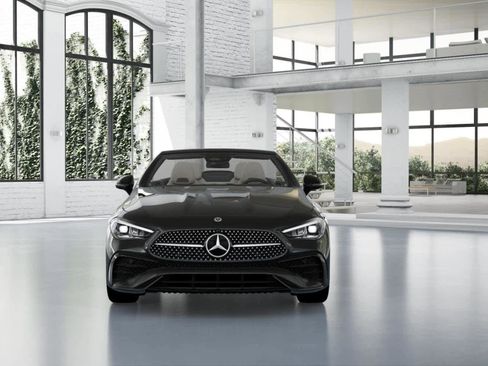 New 2026 Mercedes-Benz CLE 300 4MATIC Cabriolet image 6