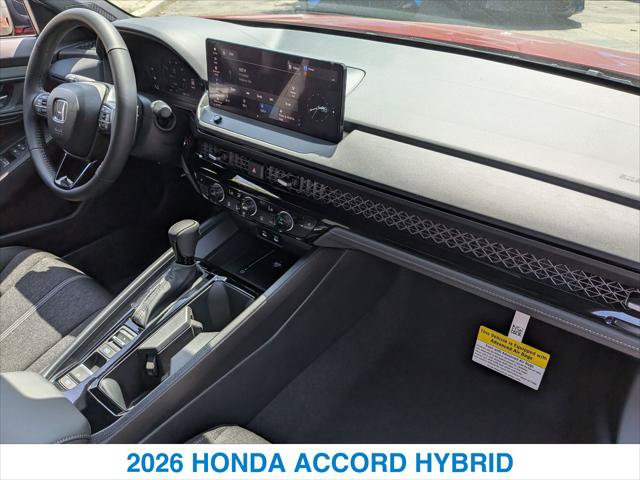 New 2026 Honda Accord Sport image 27