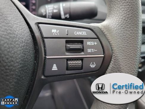 Certified 2023 Honda Accord EX image 19