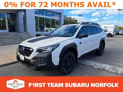 New 2025 Subaru Outback Wilderness