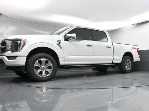 Used 2022 Ford F150 Platinum w/ FX4 Off-Road Package image 25