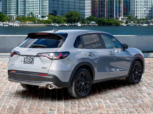 Certified 2024 Honda HR-V Sport image 5