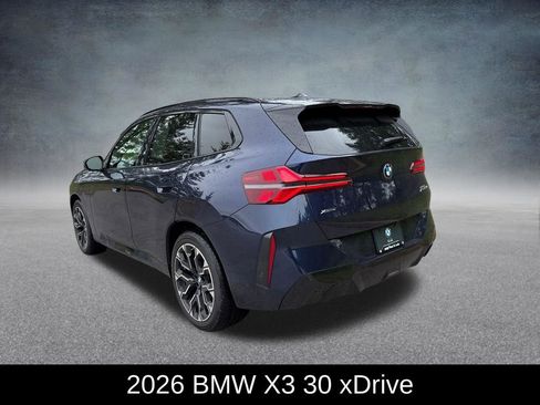 Used 2026 BMW X3 xDrive30i AWD/4WD image 3