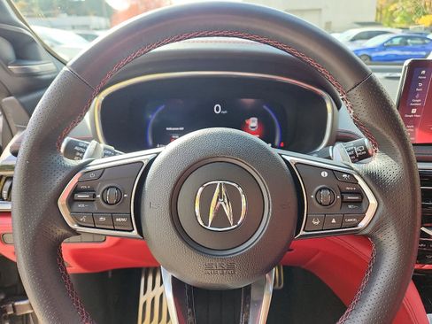 Certified 2025 Acura MDX A-Spec image 20